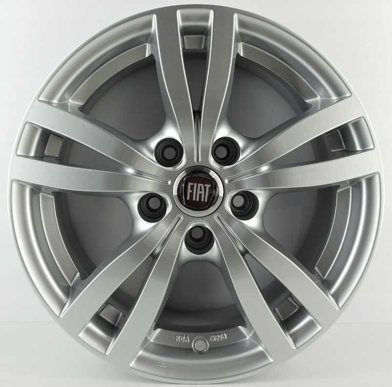 FELGI NOWE Fiat Talento 16" 5x114,3