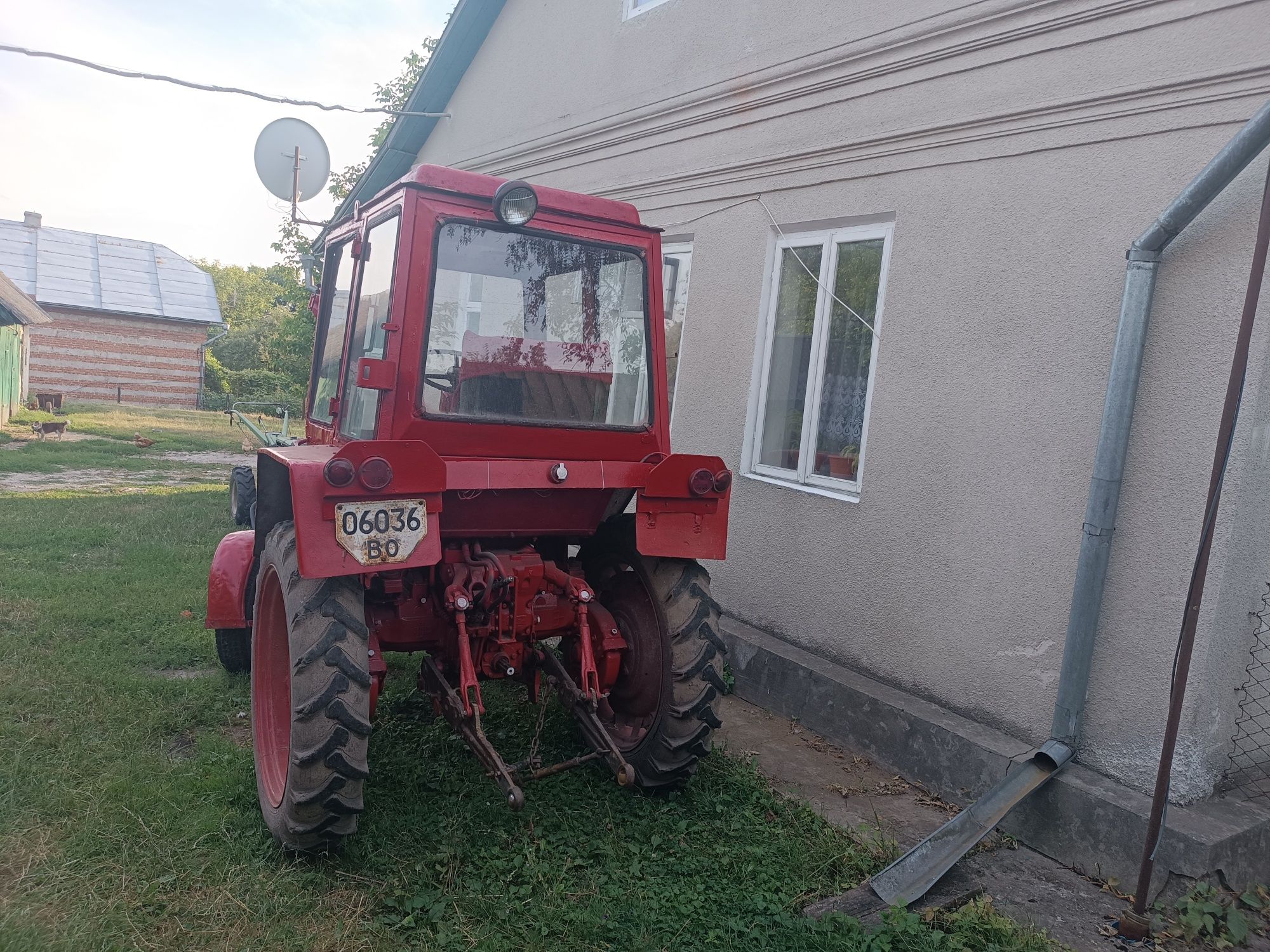Продам Владимирец Т25