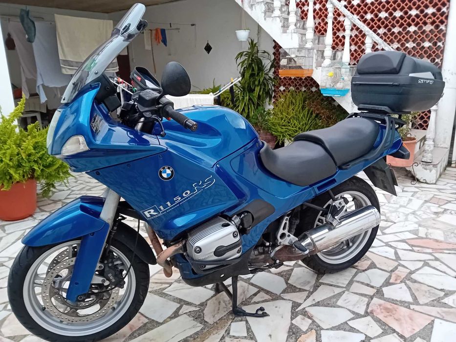 BMW RS 1150. (Impecável)Valor só esta semana