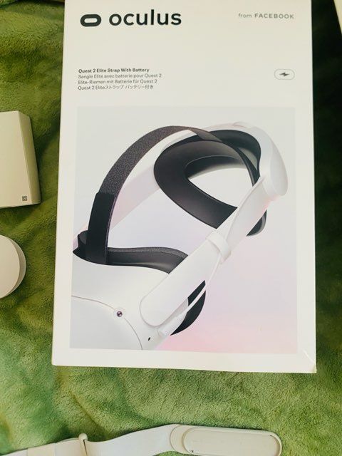 VR Meta quest 2 128gb