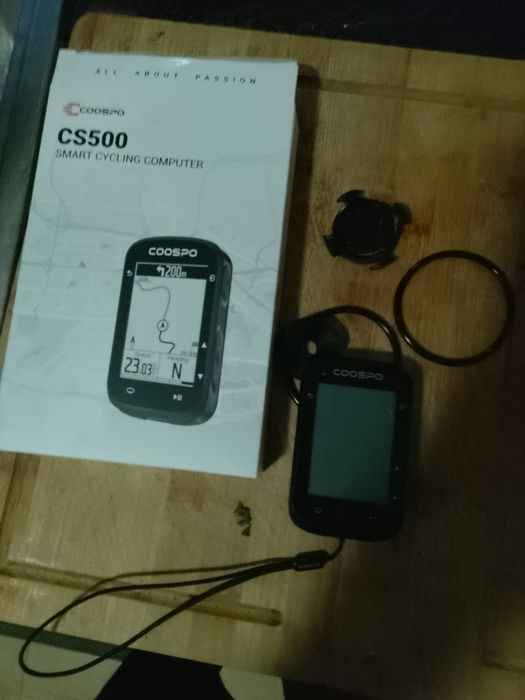 GPS coospo cs500