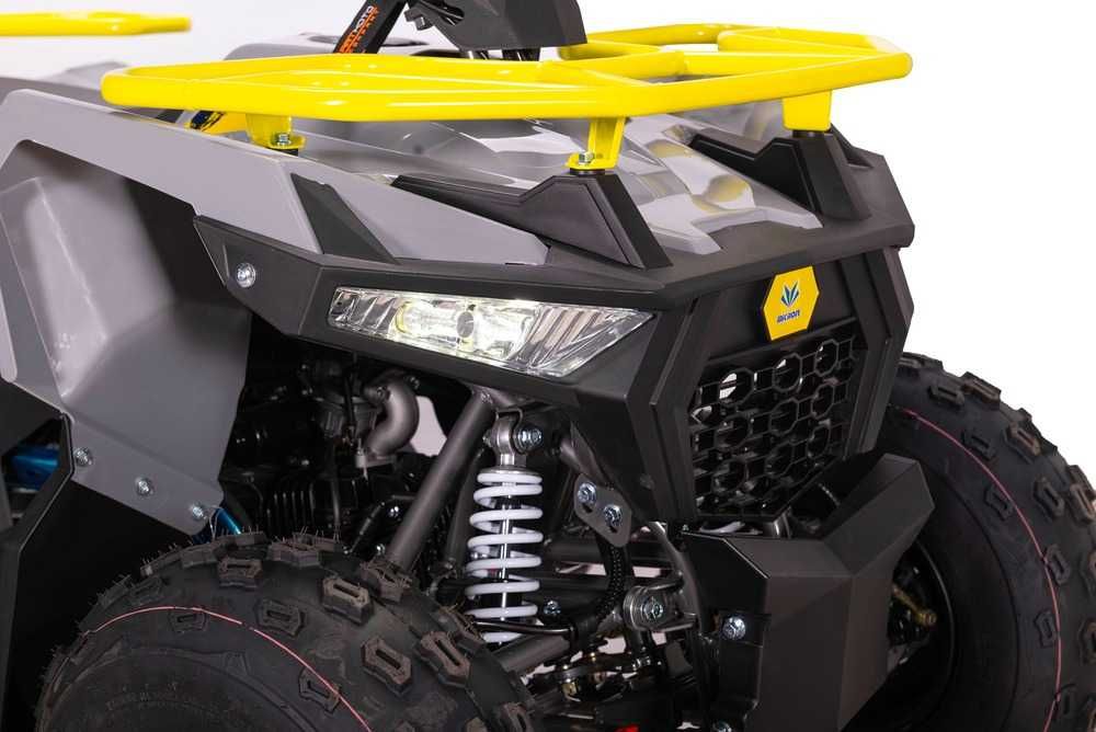 Дитячий квадроцикл Mikilon Hammer 125 Артмото Кременчук