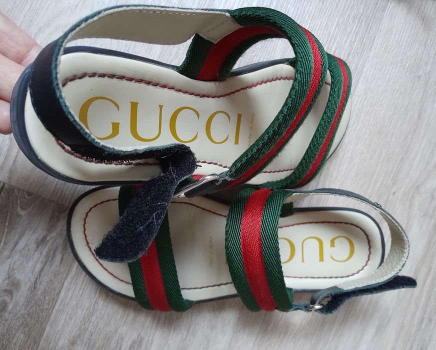 Босоніжки Liu jo, Gucci 31. Босоножки
