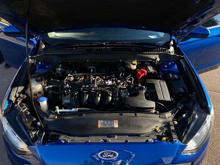 Ford fusion 2017 рік