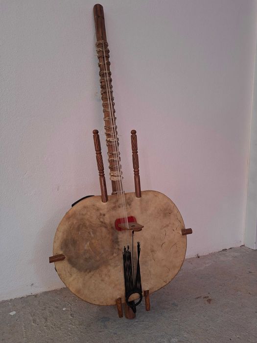 Kora - Balafon - Marimba - xilofone africano