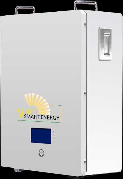 Літієвий акумулятор LiFeP04 51.2V200AH, 10 кВт