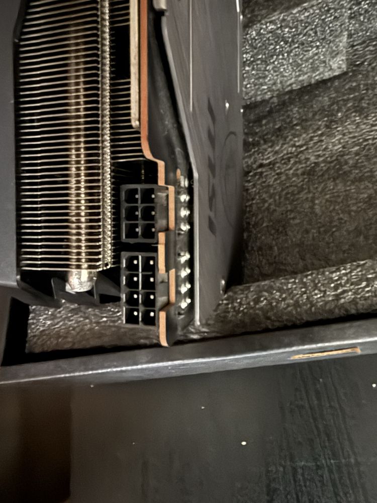 Msi Geforce RTX 2070 SUPER Gaming X 8GB GDDR6