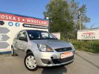 Ford Fiesta 1.3 Benzyna//2007//148tys km//Fajny Stan//Dl. Opłaty