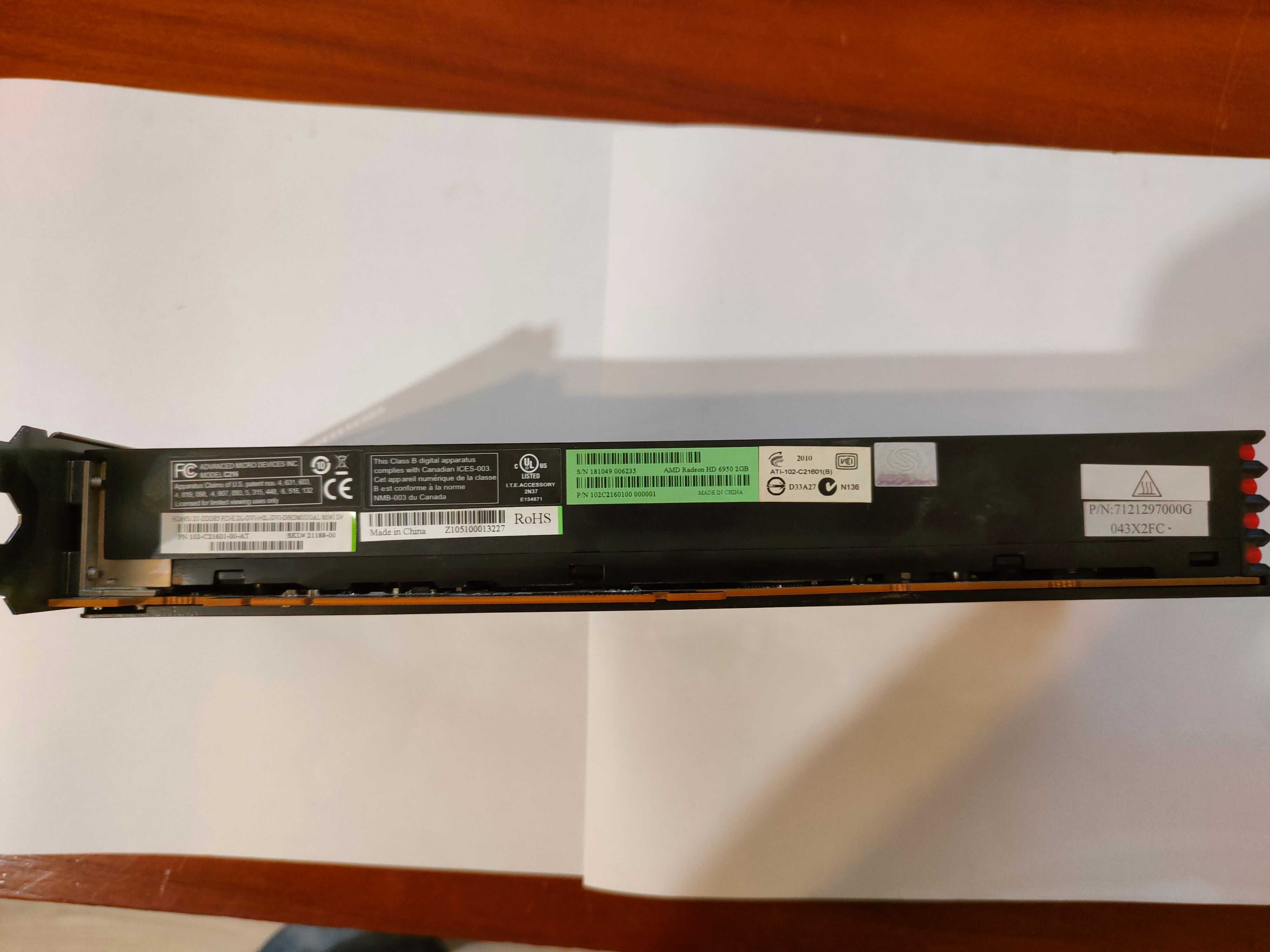 AMD Radeon HD 6950