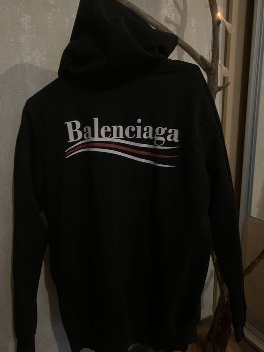 Худи BALENCIAGA оригинал