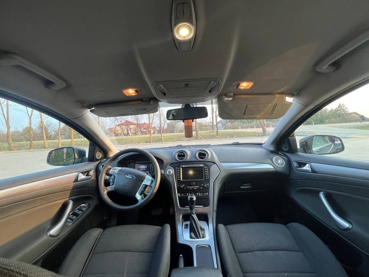 Ford Mondeo 2011р 2.2 дизель автомат