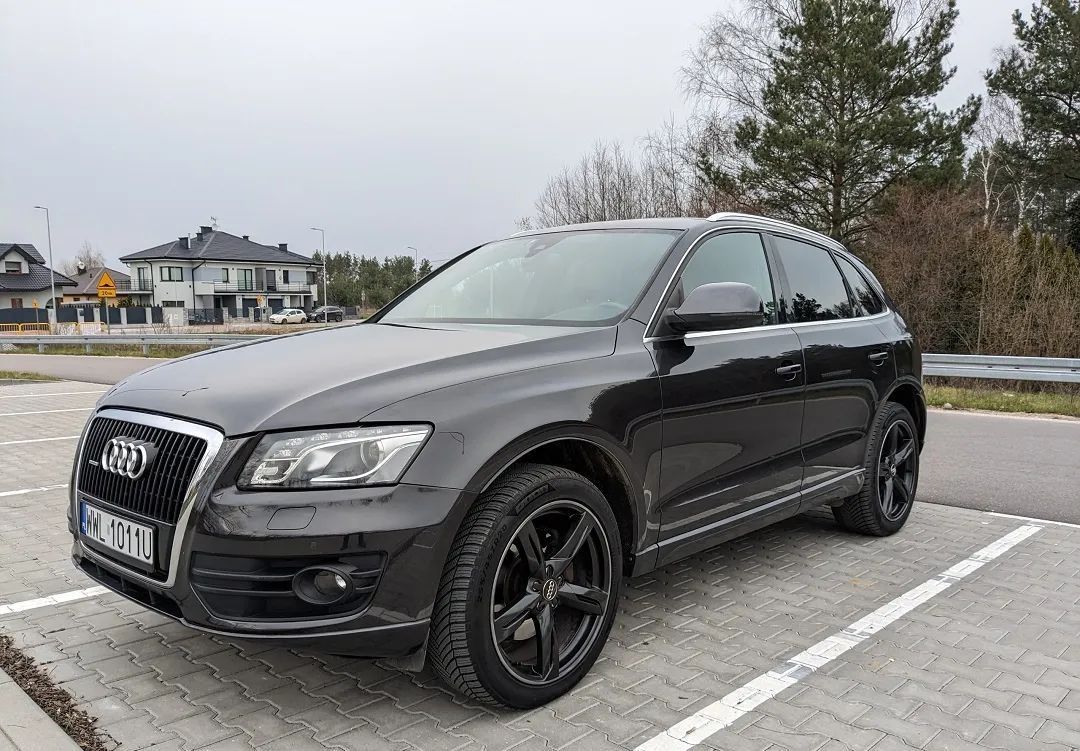 Audi Q5 3.0 TDI Quattro S tronic