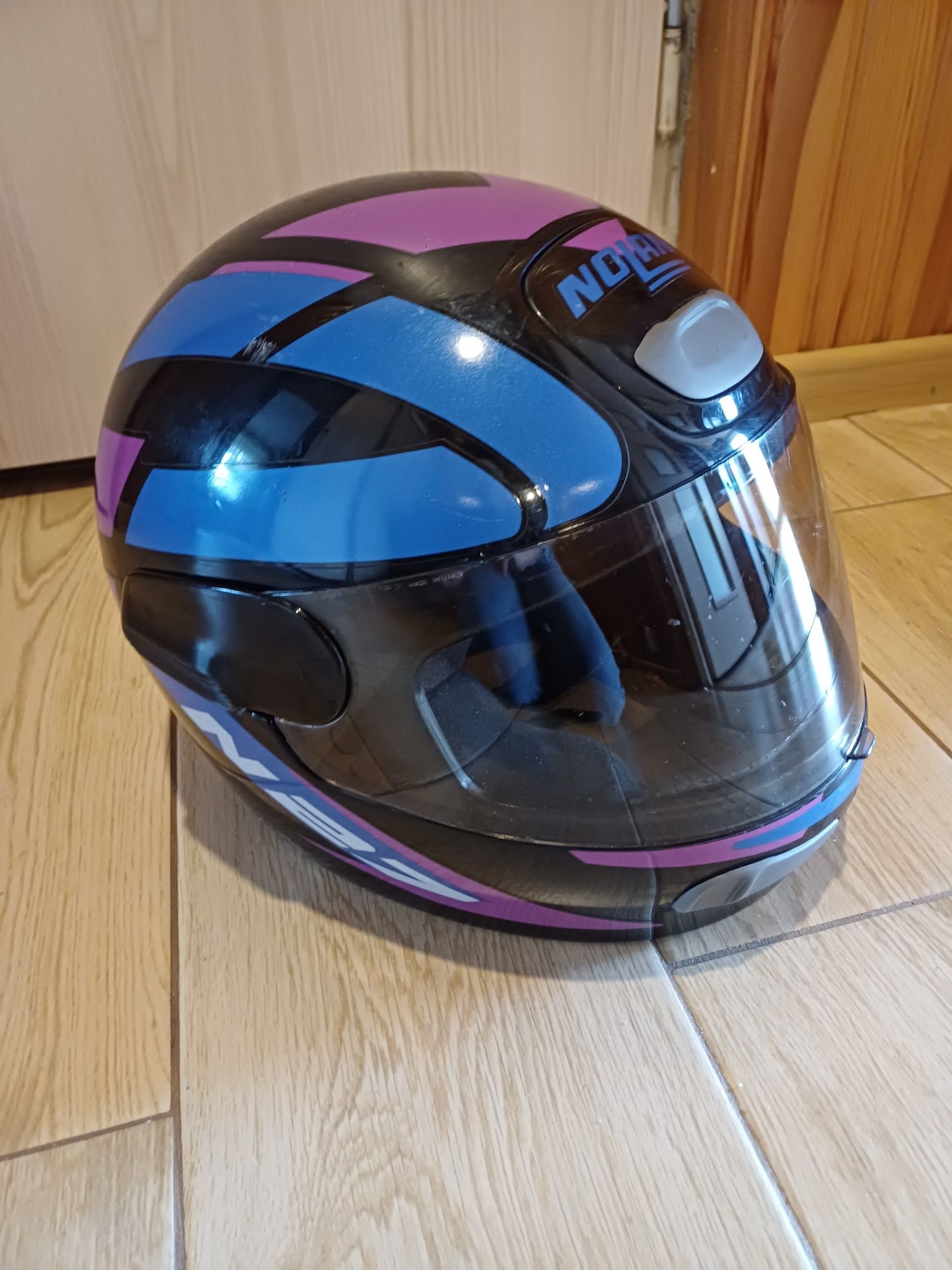 Kask motocyklowy L/XL NOLAN