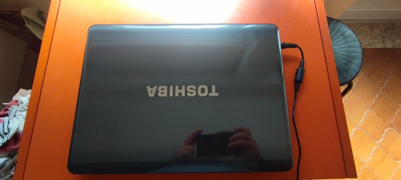 Portátil Toshiba Satellite