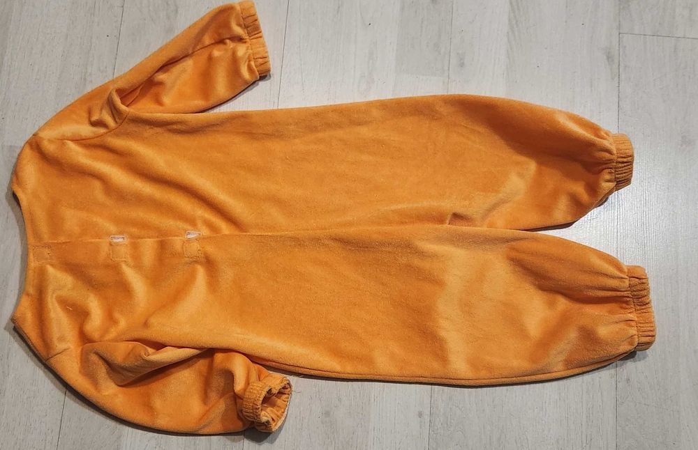 strój dynia marchewka dyni przebranie Halloween 762
