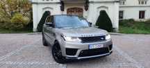 Land Rover Range Rover Sport Land Rover Range Rover Sport 3.0P I6 400 KM HSE MHEV