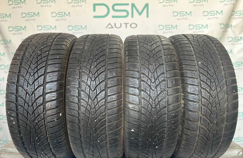 Скад шин б/в. 235/50 R18 Dunlop Sp Winter Sport 4D
