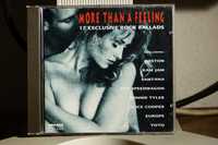 CD More Than A Feeling - 17 Exclusive Rock Ballads / bdb-
