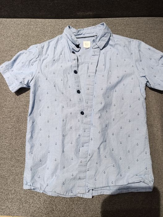 Koszula chłopięca 146