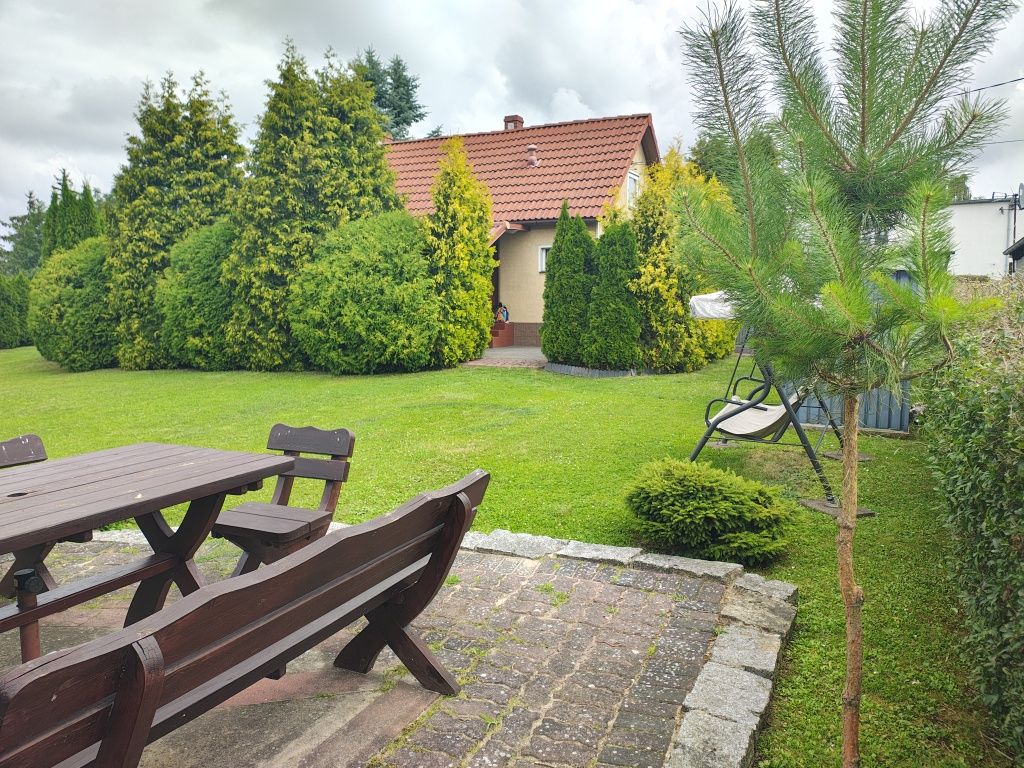 Dom w Kcyni do zamieszkania