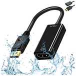 Adapter DisplayPort do HDMI 4K 60Hz – do laptopa, TV, jednokierunkowy