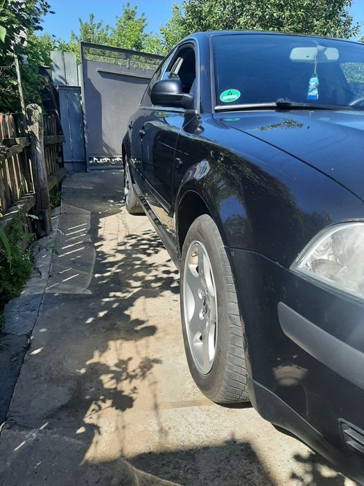 Фольксваген пассат