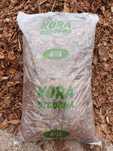 KORA SOSNOWA 80L-ogrodowa, ozdobna-kora w workach!!!
