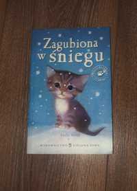 Zagubiona w śniegu- seria zaopiekuj sie mną