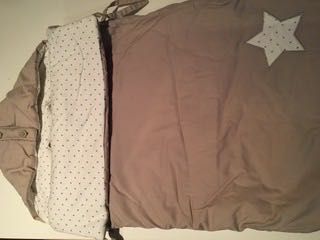 Ninho saco bebé vertbaudet