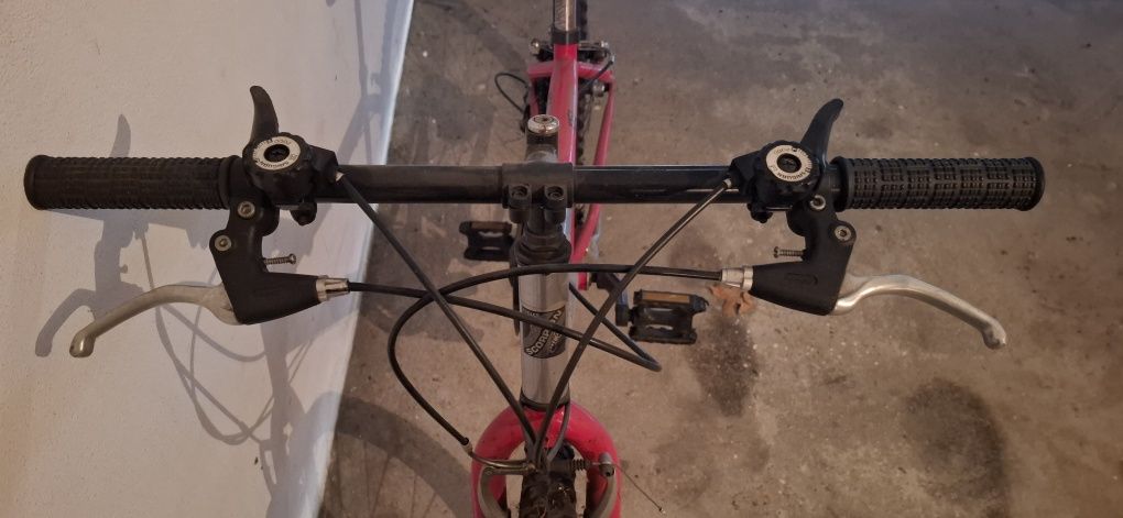 Bicicleta roda 24