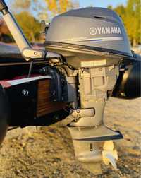 Продам мотор лодочний Yamaha 20