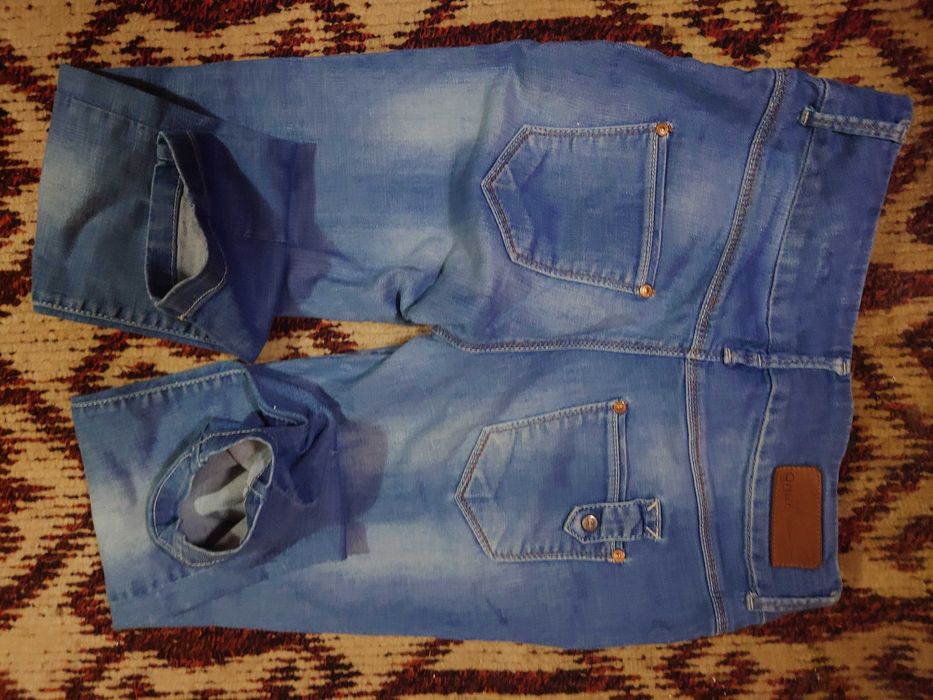 Джинси дитячі Only W82 L32 (сині)