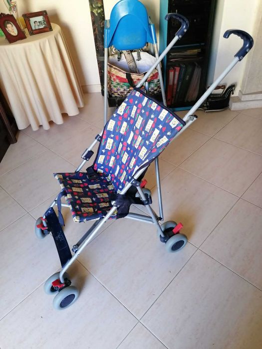 Carros de passeio de bebe