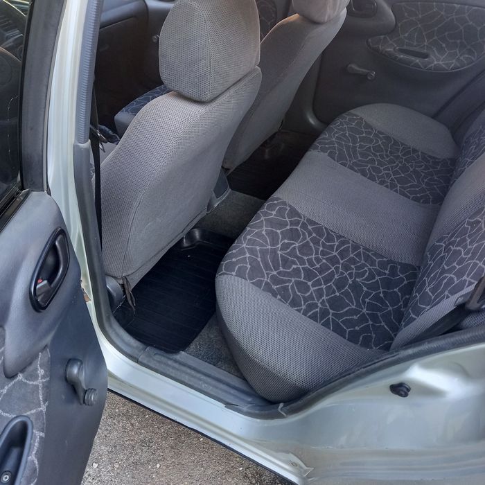 Daewoo LANOS 1.5(газ-бензин)