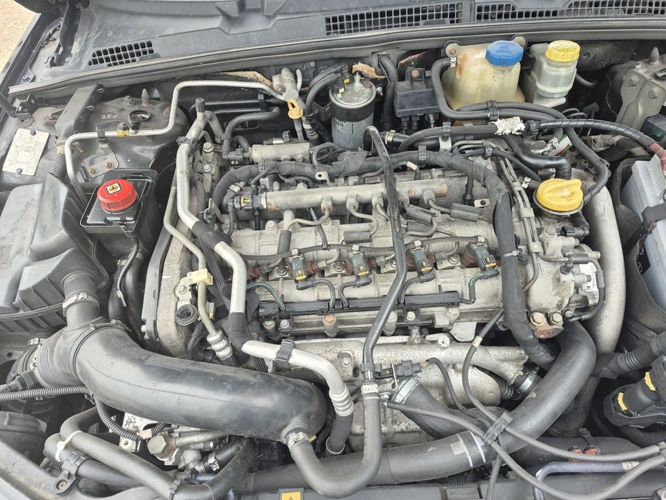 Silnik 2.4 jtd 210 km Alfa Romeo 159,Brera