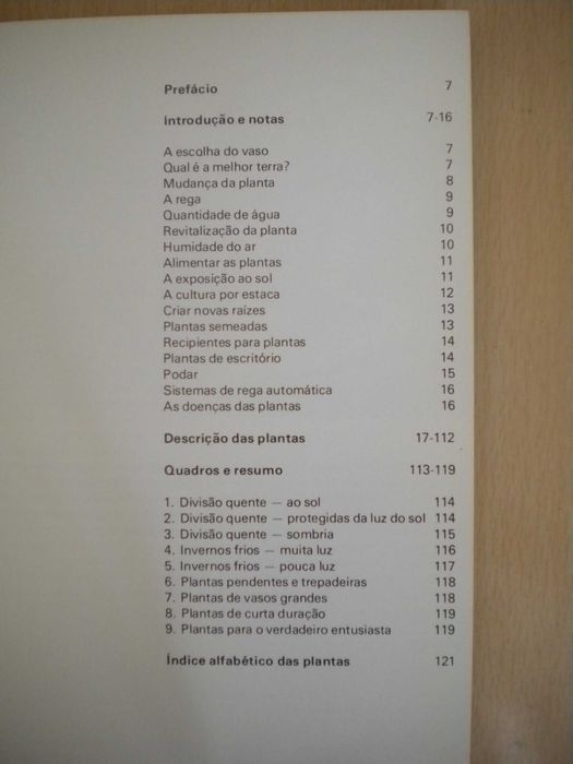 Plantas de Interior
de Rob Herwig