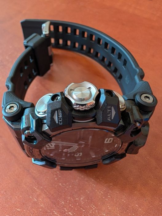 Casio Mudmaster GWG-2000 - 1A1ER
