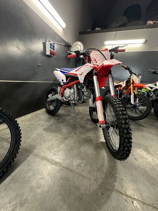 cross rfz 150 mocna NOWY koła 19/16