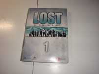 Lost zagubieni płyta DVD sezon 1