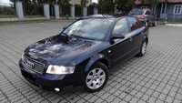 AUDI A4 1,9 TDI 130 KM,klima,elektryka,abs,autoalarm,radio,halogeny