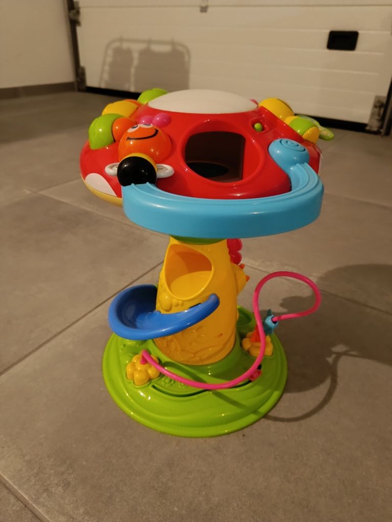 Brinquedo Cogumelo de Atividades para crianças