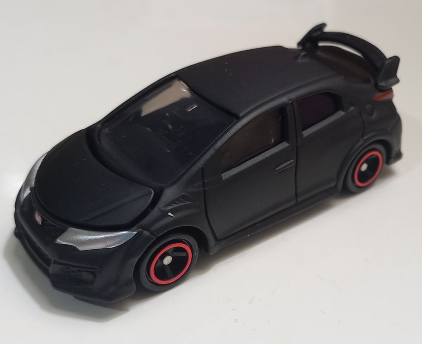 Honda Civic Type R miniatura 1/64