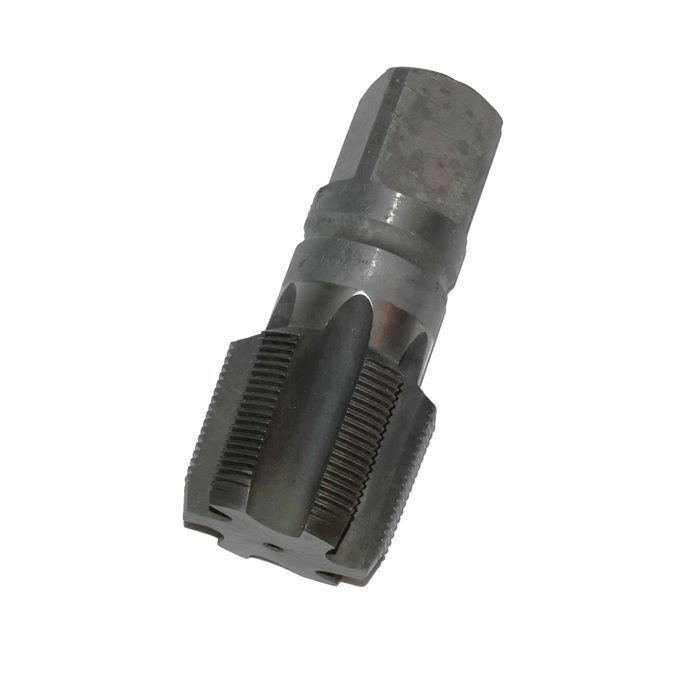 Gwintownik ręczny stożkowy BSPT 2" - 11.  R 2" - gwintowanie rur.