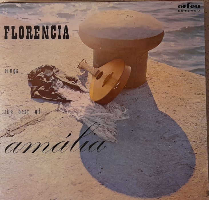 Florência - sings the best of Amalia