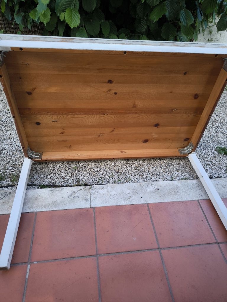 Vendo mesa IKEA 4 cadeiras