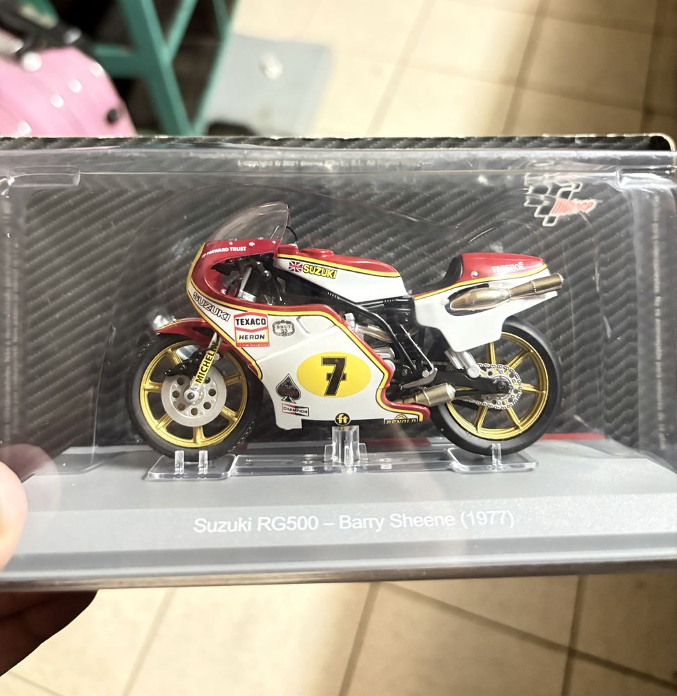 Motas variadas moto gp