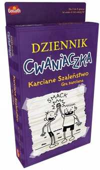 Dzienniki Cwaniaczka - Karciane Szaleństwo