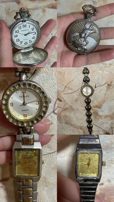 Продам часы