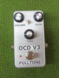 Efekt gitarowy Fulltone OCD V3 (klon)