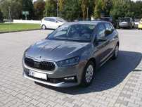 Skoda Fabia Selection 1.0MPI, niski przebieg, bezwypadkowy, gwarancja, salon PL